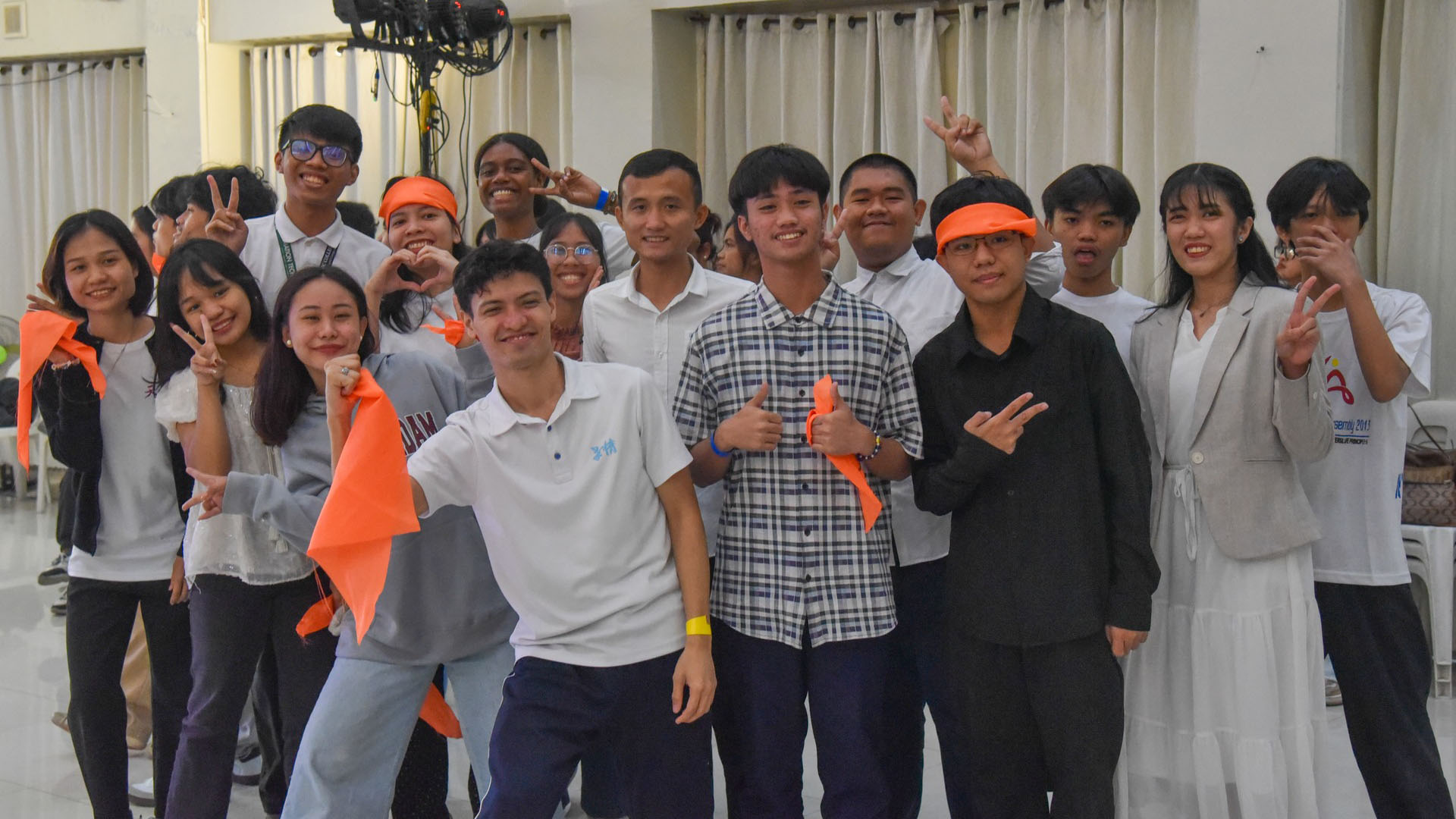 Heavenly Parents Holy Community Family Federation for World Peace and Unification | Online Platform